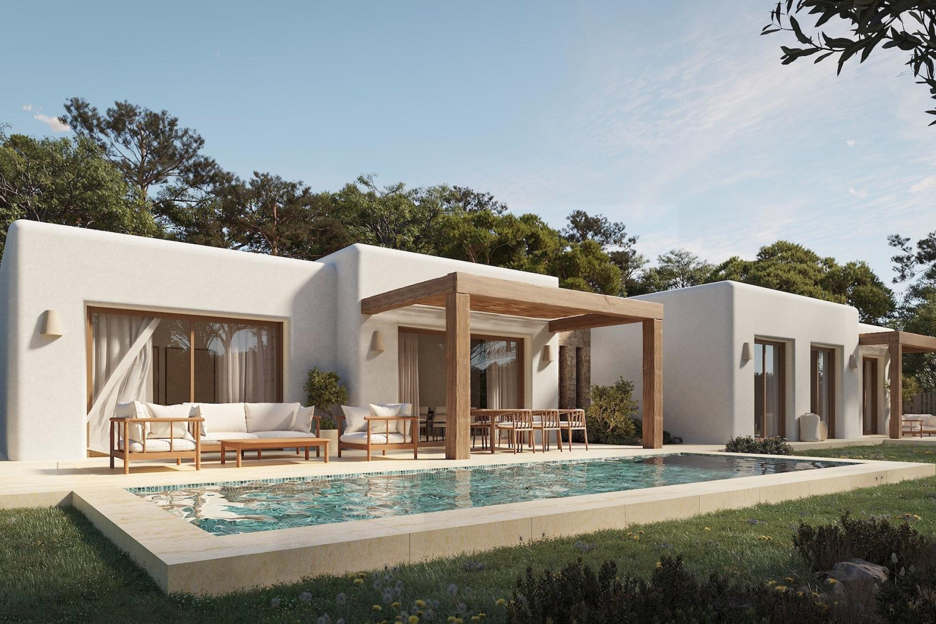New Build - Villa - Benissa - Cala Advocat