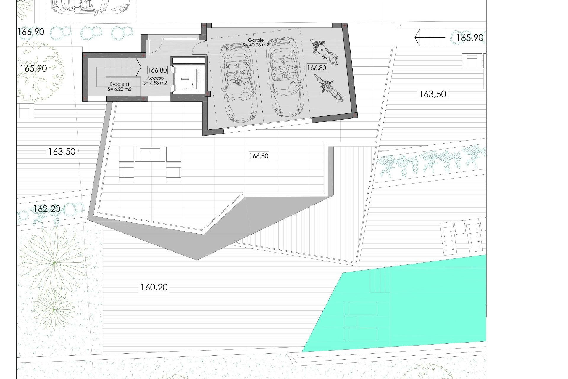 New Build - Villa - Benissa - Racó Del Galeno