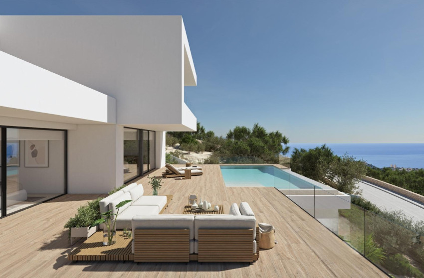 New Build - Villa - Benitachell - Benitachell - Cumbres Del Sol