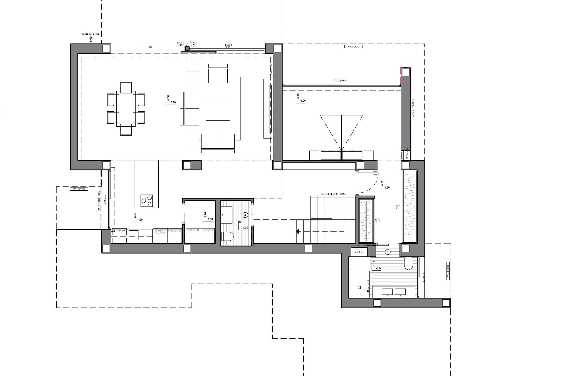 New Build - Villa - Benitachell - Benitachell - Cumbres Del Sol