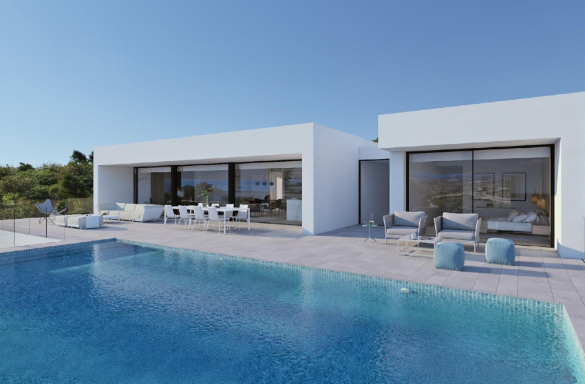 New Build - Villa - Benitachell - Benitachell - Cumbres Del Sol