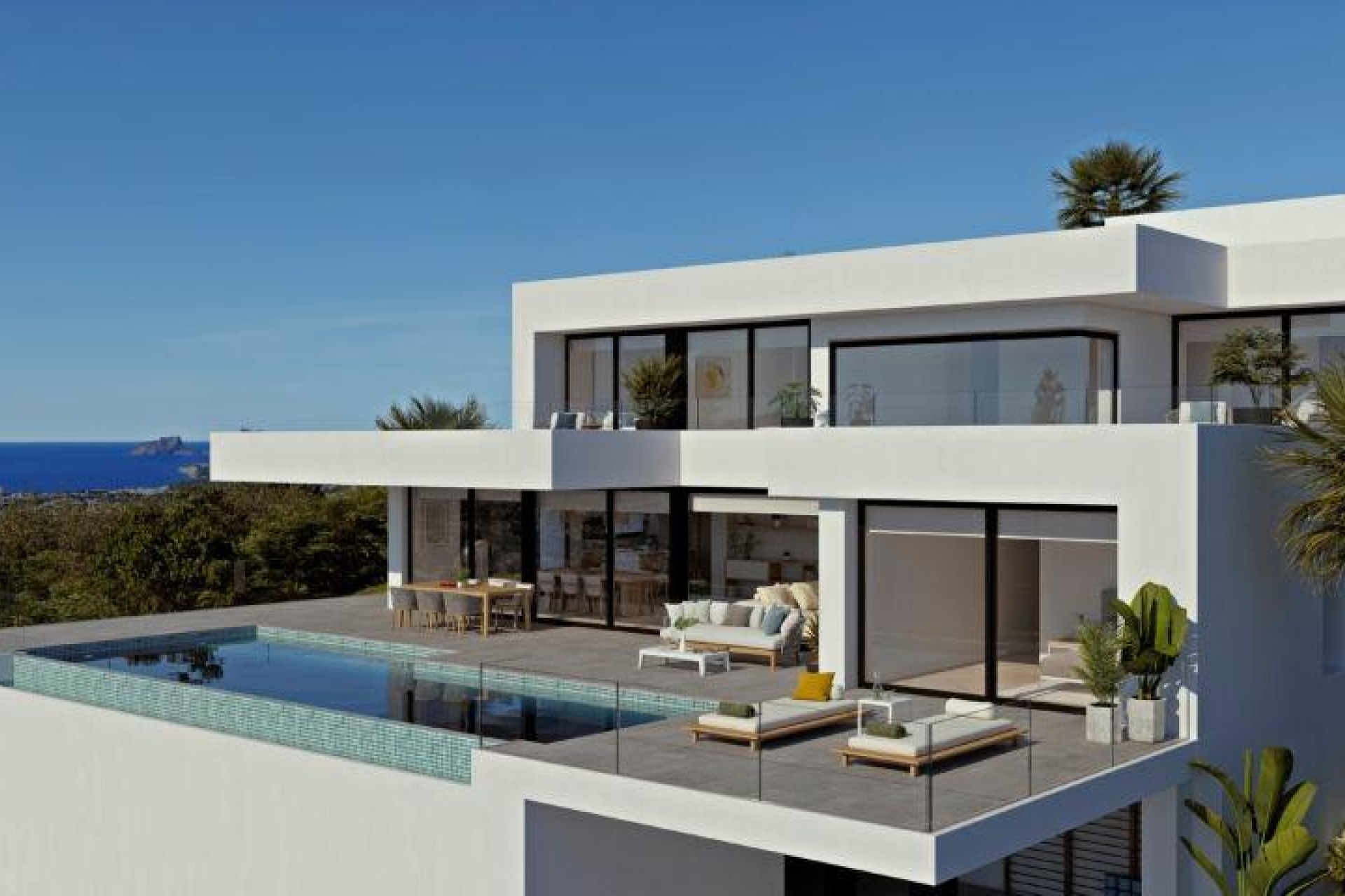 New Build - Villa - Benitachell - Cumbre Del Sol