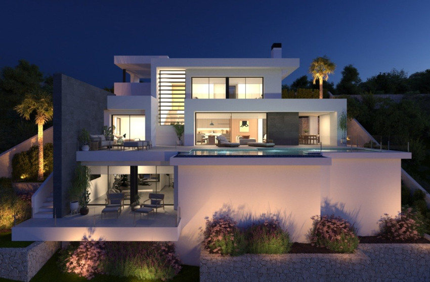 New Build - Villa - Benitachell - Cumbre Del Sol