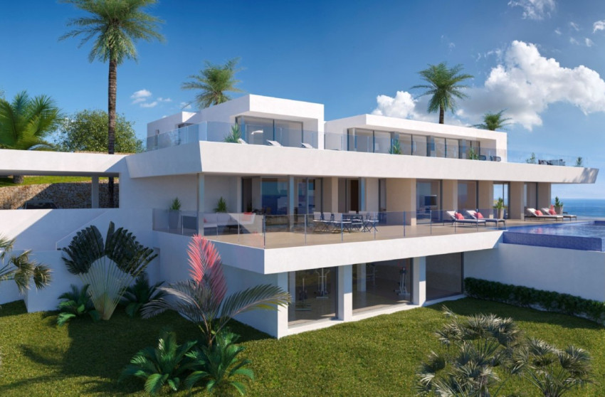 New Build - Villa - Benitachell - Cumbre Del Sol