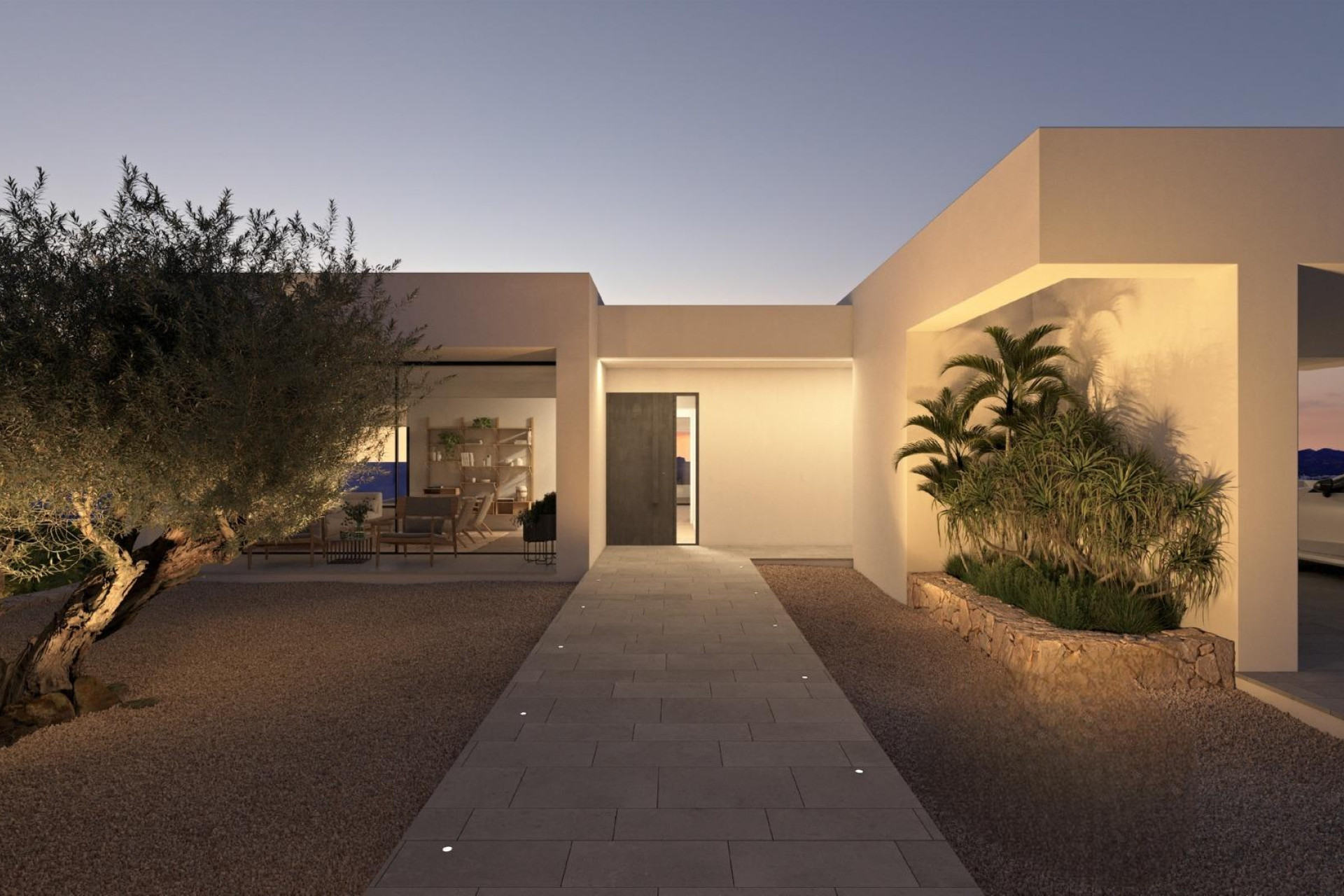 New Build - Villa - Benitachell - Cumbres Del Sol