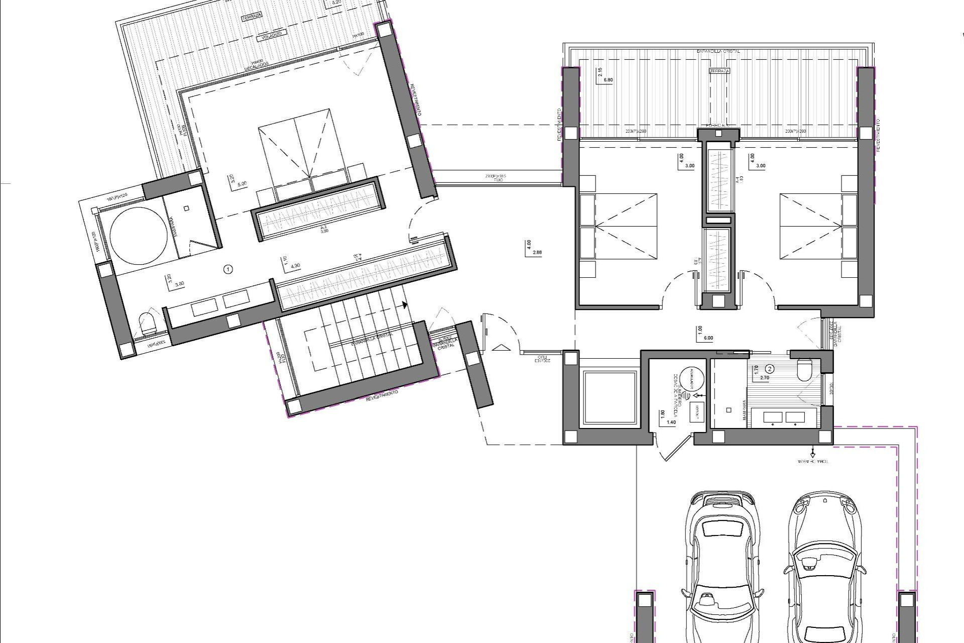 New Build - Villa - Benitachell - Cumbres Del Sol