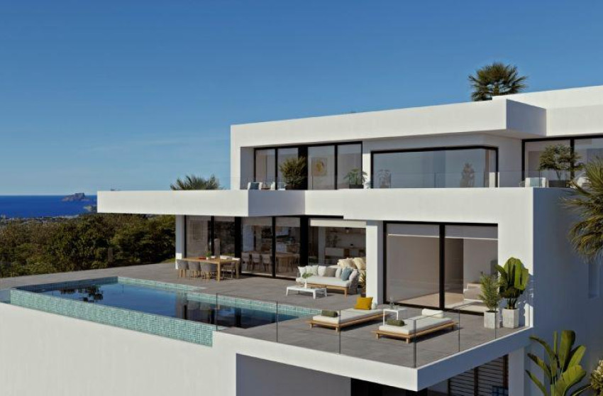 New Build - Villa - Benitachell - Cumbres Del Sol