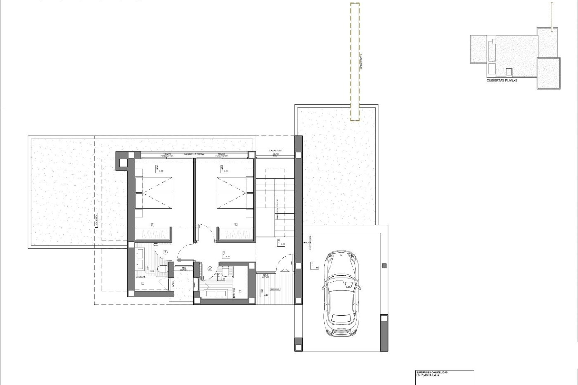 New Build - Villa - Benitachell - Cumbres Del Sol