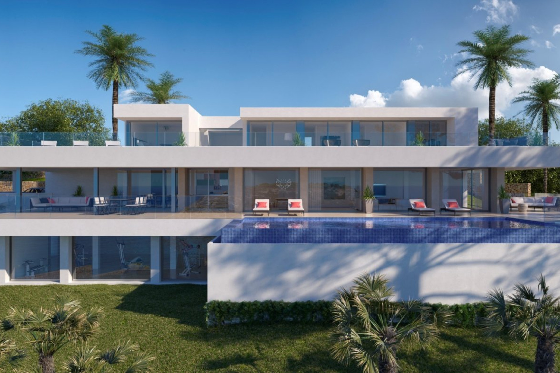 New Build - Villa - Benitachell - Cumbres Del Sol