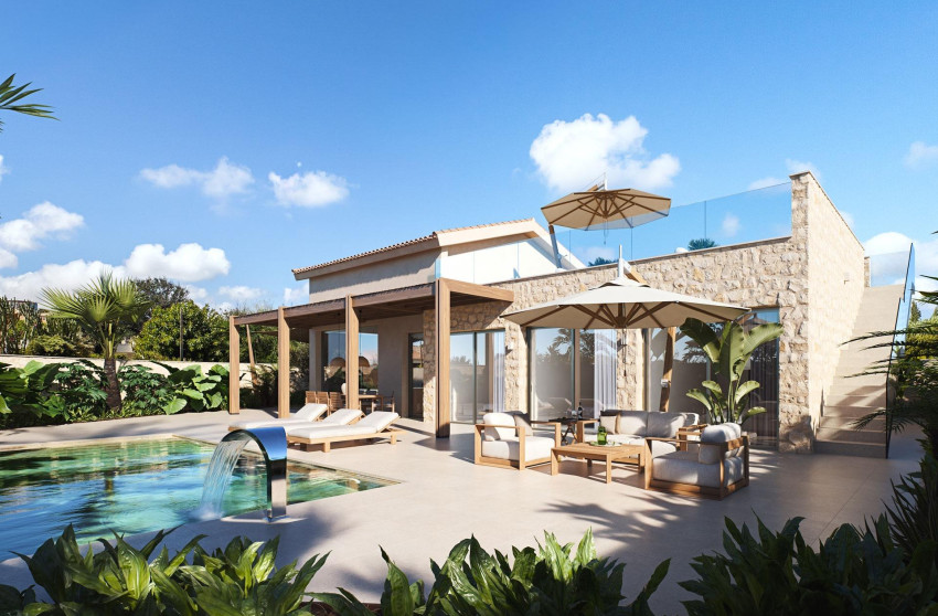 New Build - Villa - Cabo de Palos - Cala Flores