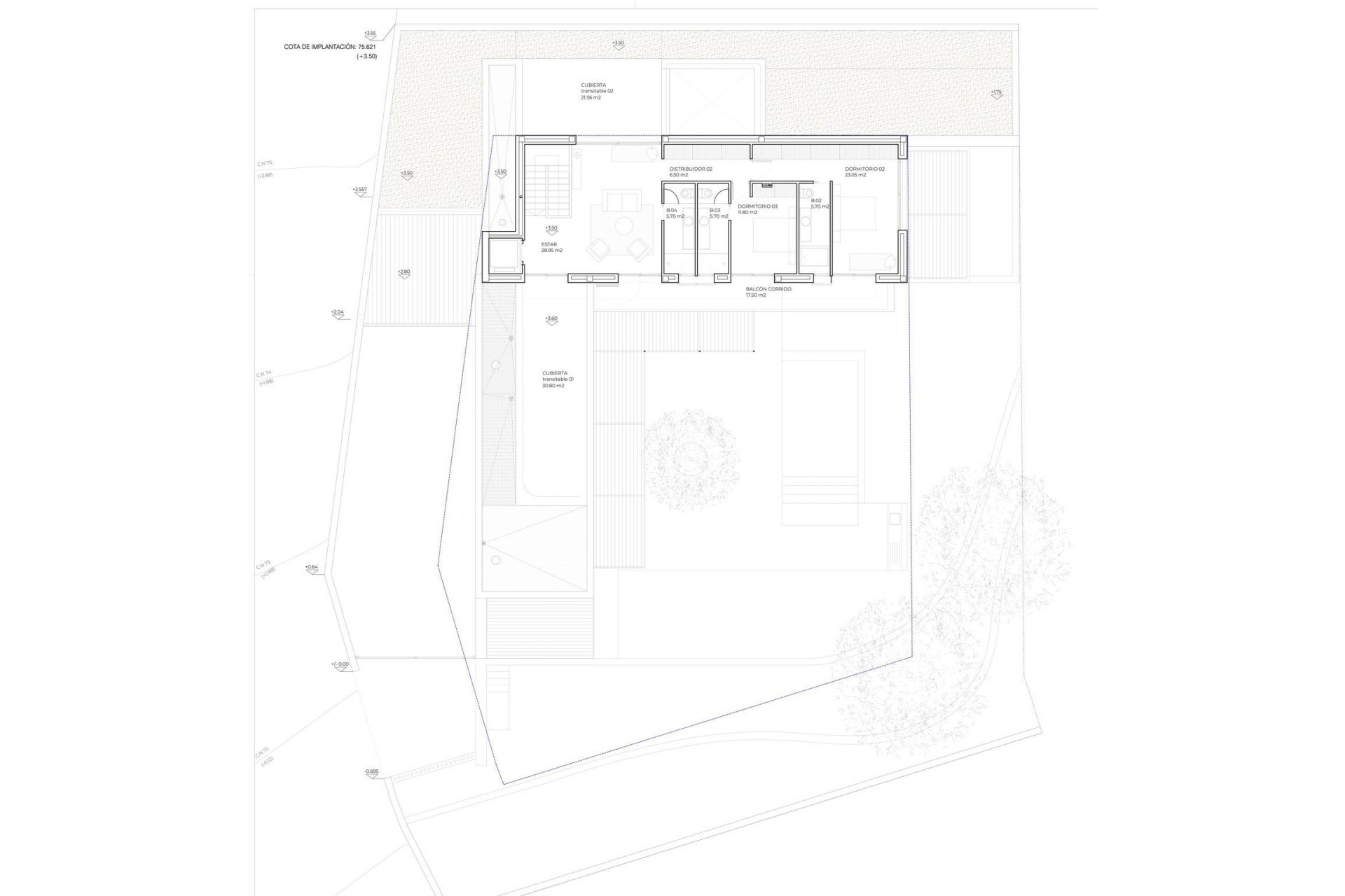 New Build - Villa - Calpe - Garduix