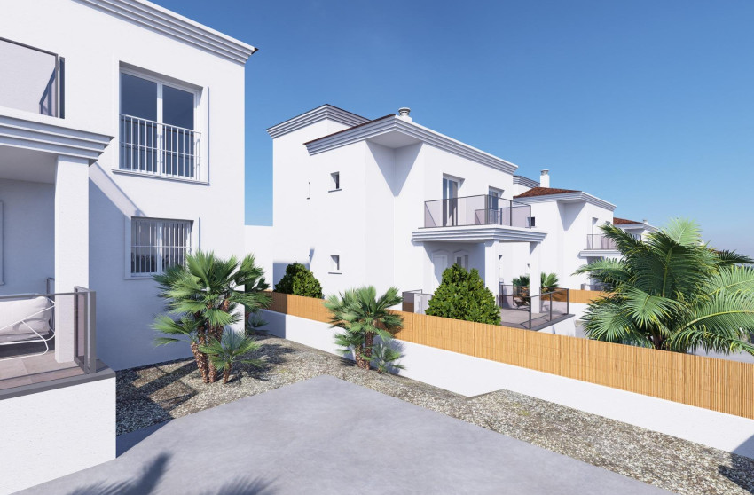 New Build - Villa - Castalla - Castalla Internacional