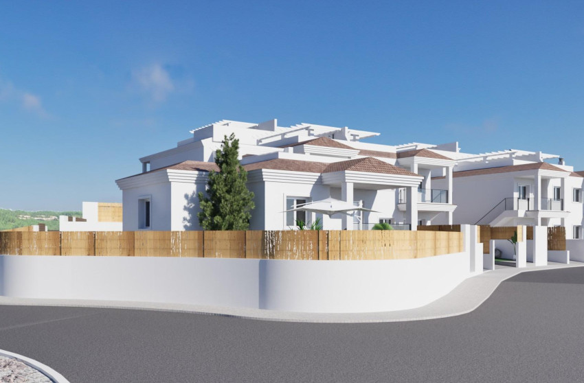 New Build - Villa - Castalla - Castalla Internacional