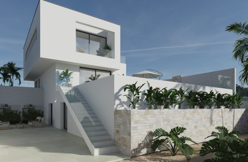 New Build - Villa - Ciudad Quesada/Rojales - Central Quesada