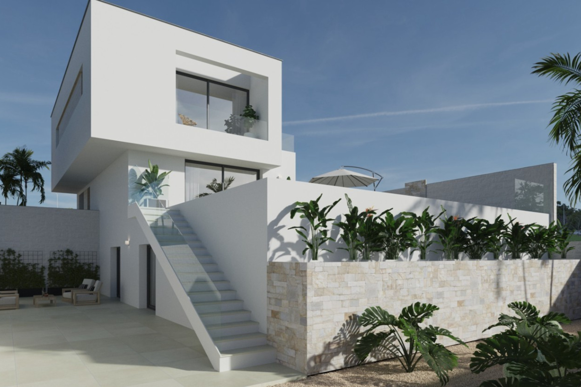 New Build - Villa - Ciudad Quesada/Rojales - Central Quesada