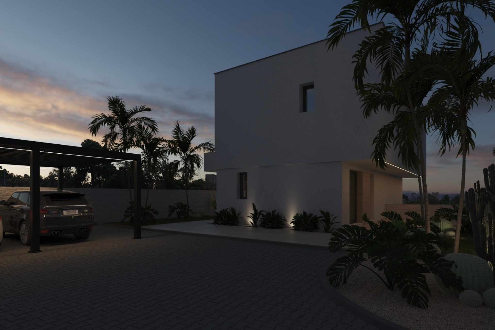 New Build - Villa - Ciudad Quesada/Rojales - Central Quesada