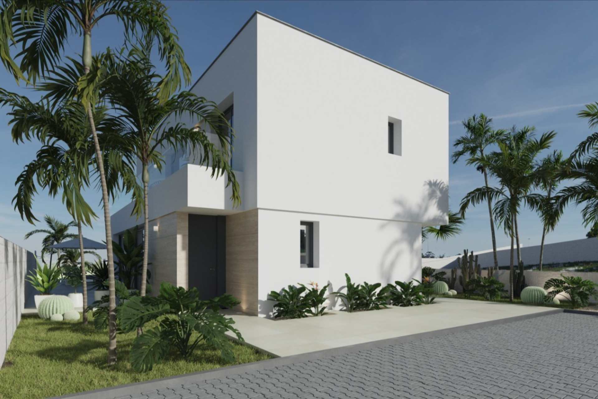 New Build - Villa - Ciudad Quesada/Rojales - Central Quesada