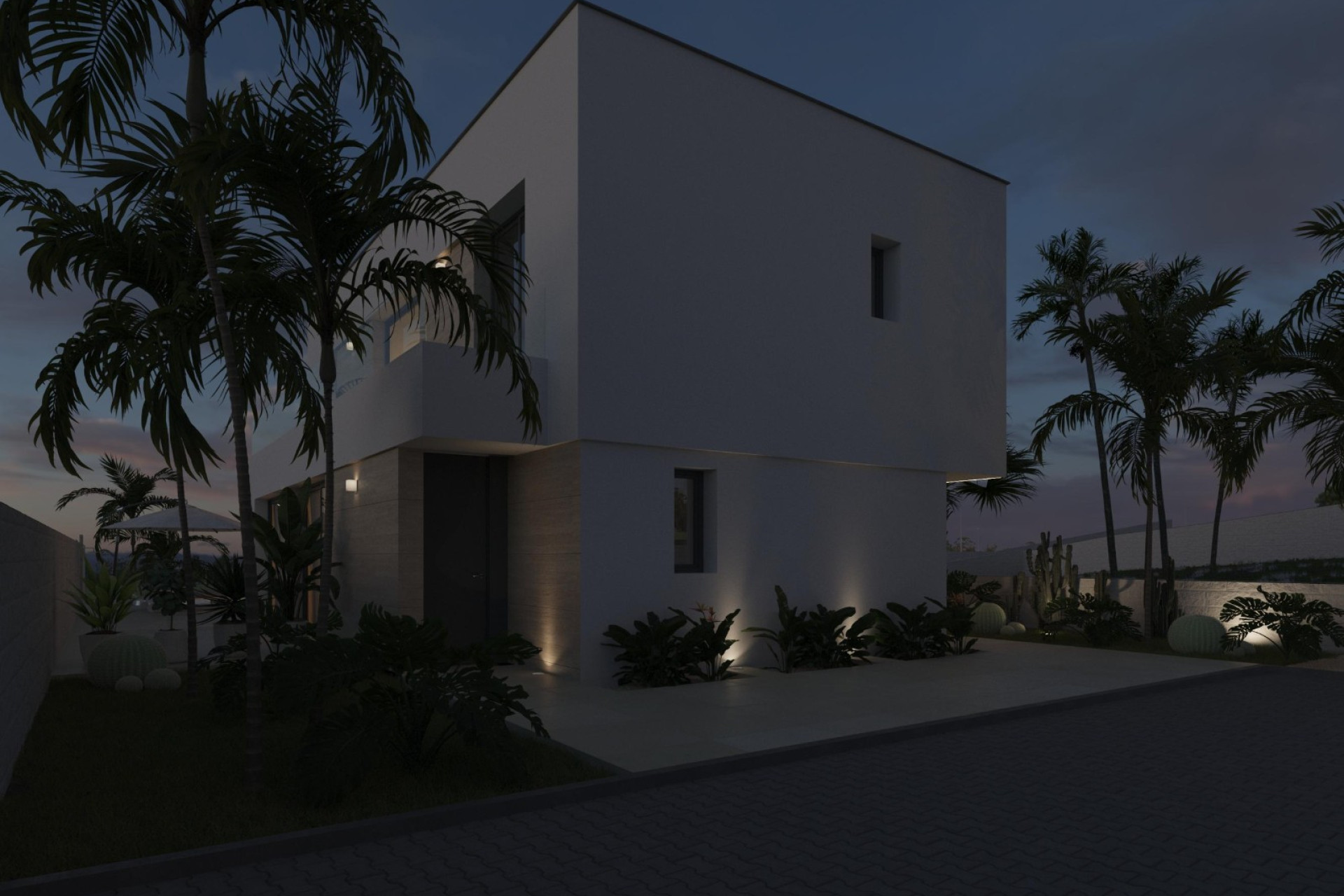 New Build - Villa - Ciudad Quesada/Rojales - Central Quesada