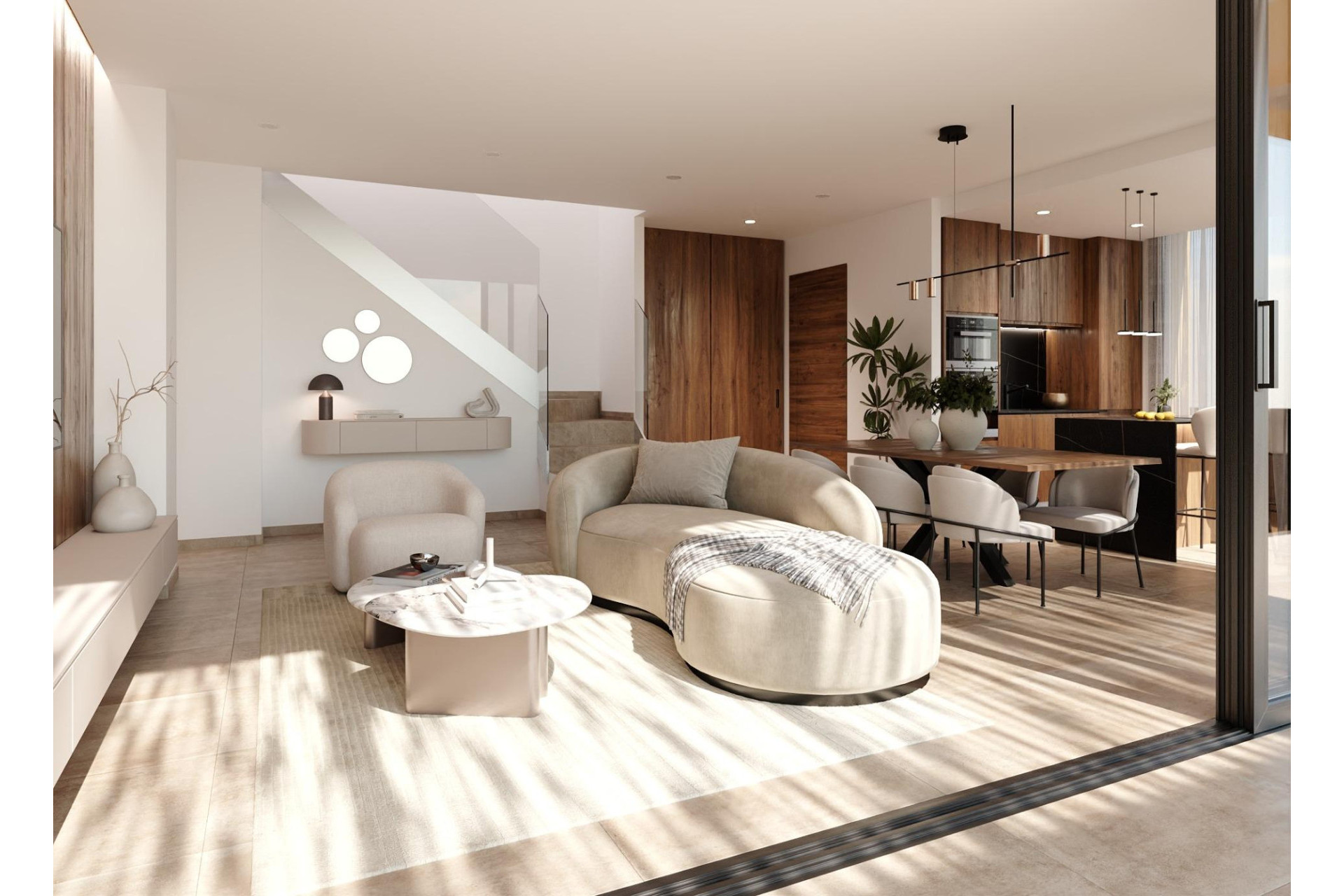 New Build - Villa - Cuevas Del Almanzora - Desert Springs Golf Club