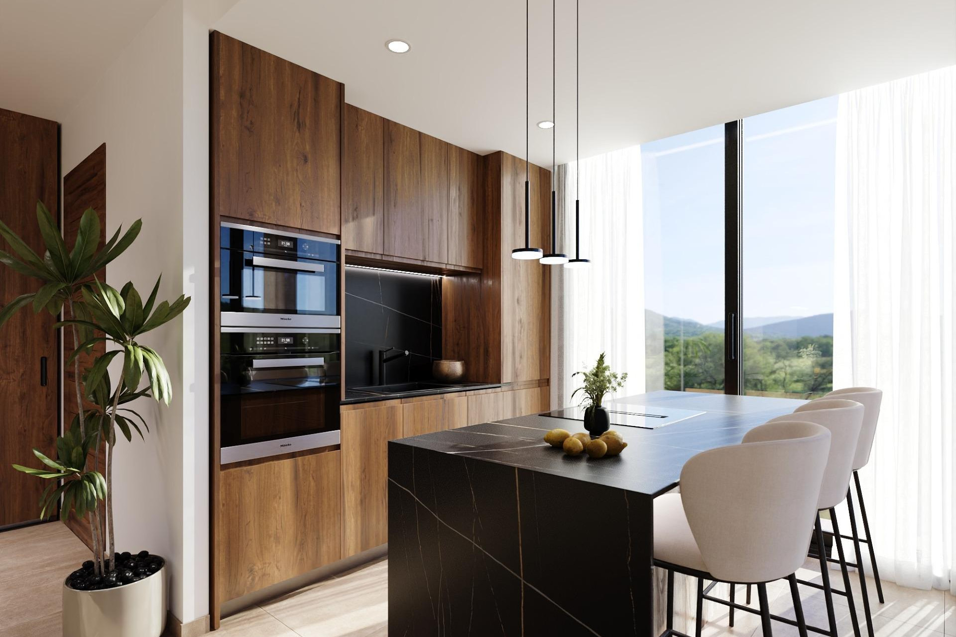 New Build - Villa - Cuevas Del Almanzora - Desert Springs Golf Club