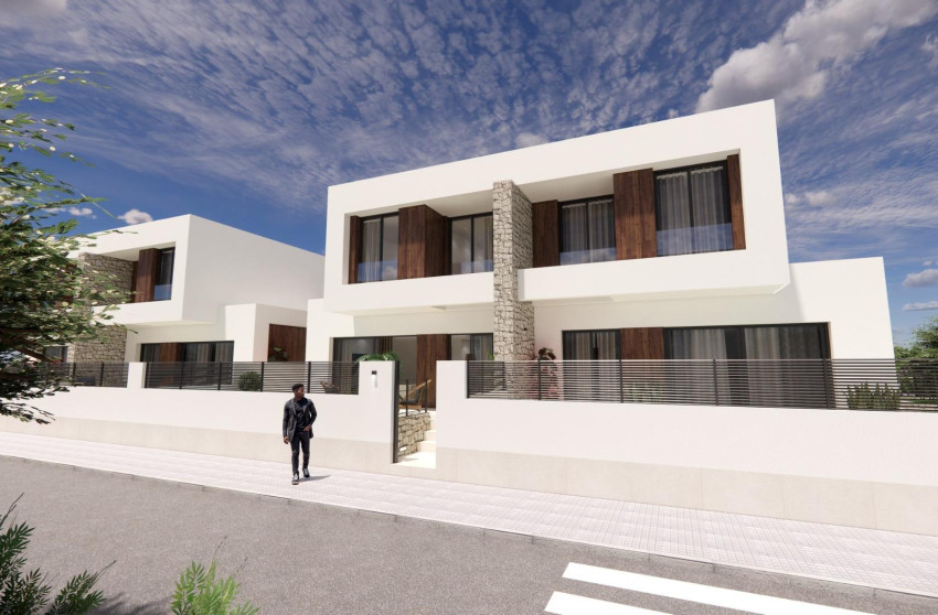 New Build - Villa - Dolores - urbanizacion