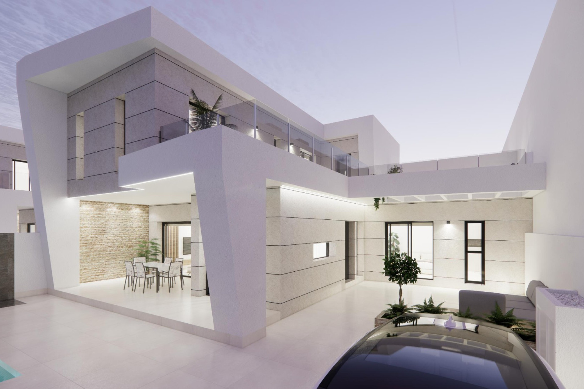 New Build - Villa - Dolores - Zona Nueva