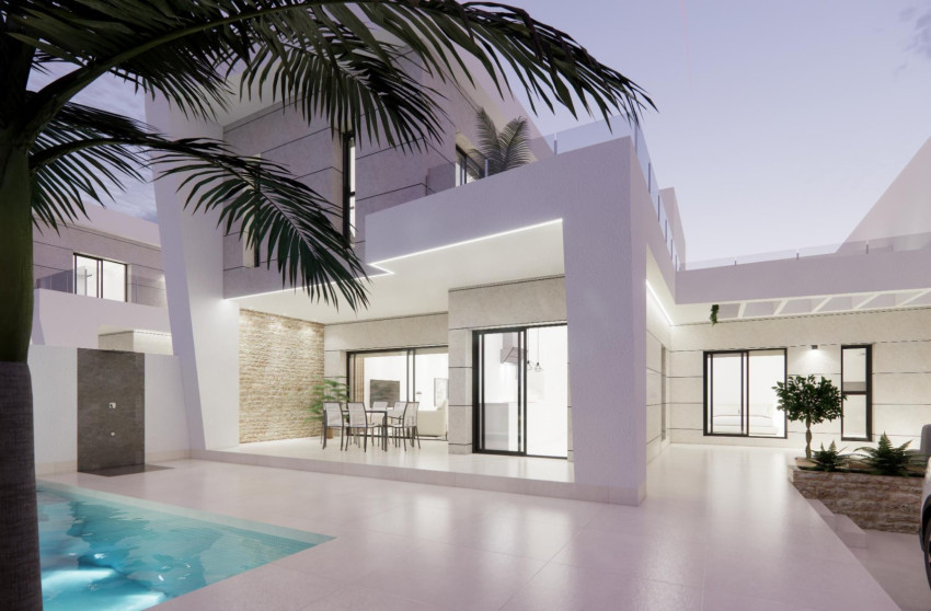 New Build - Villa - Dolores - Zona Nueva