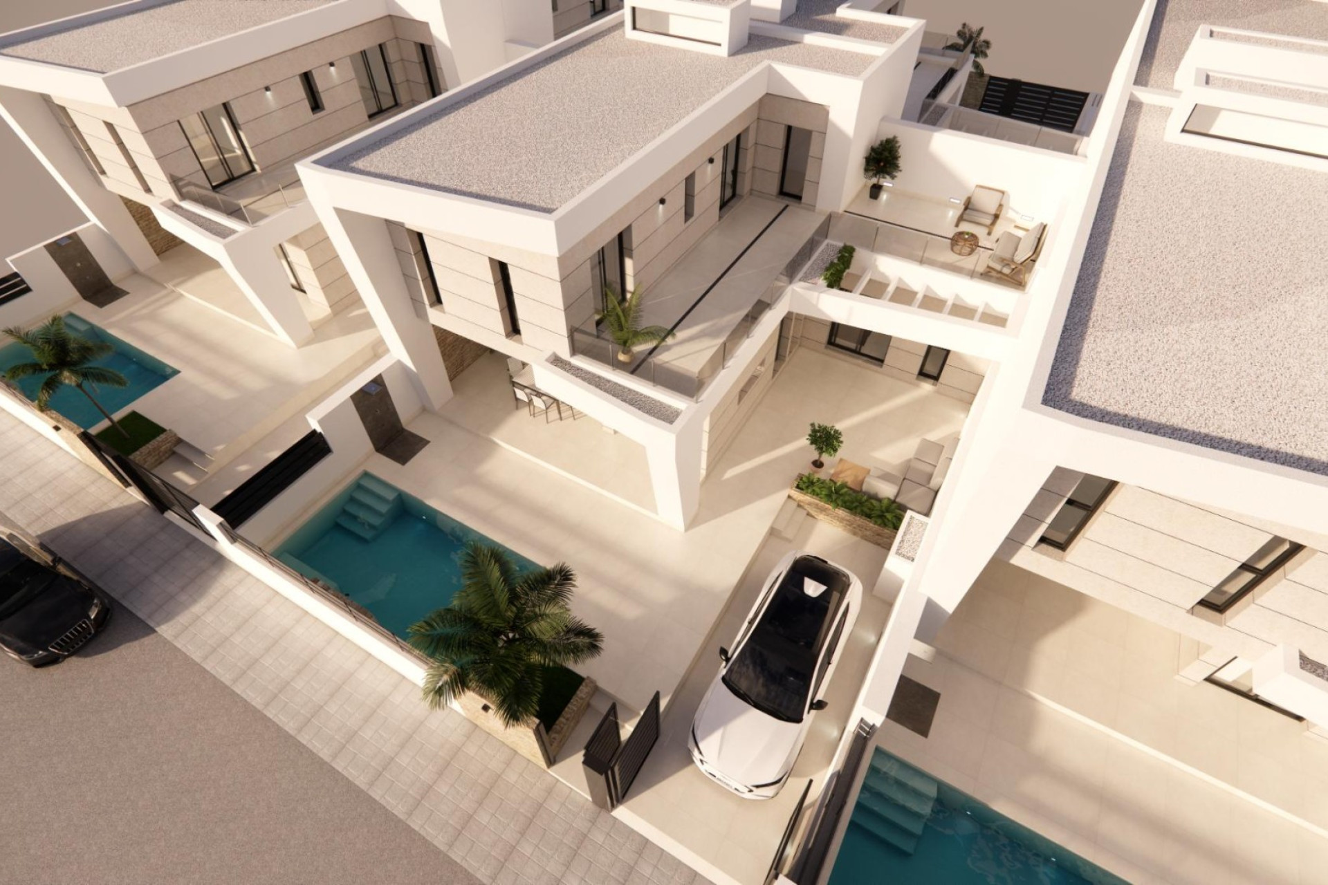 New Build - Villa - Dolores - Zona Nueva