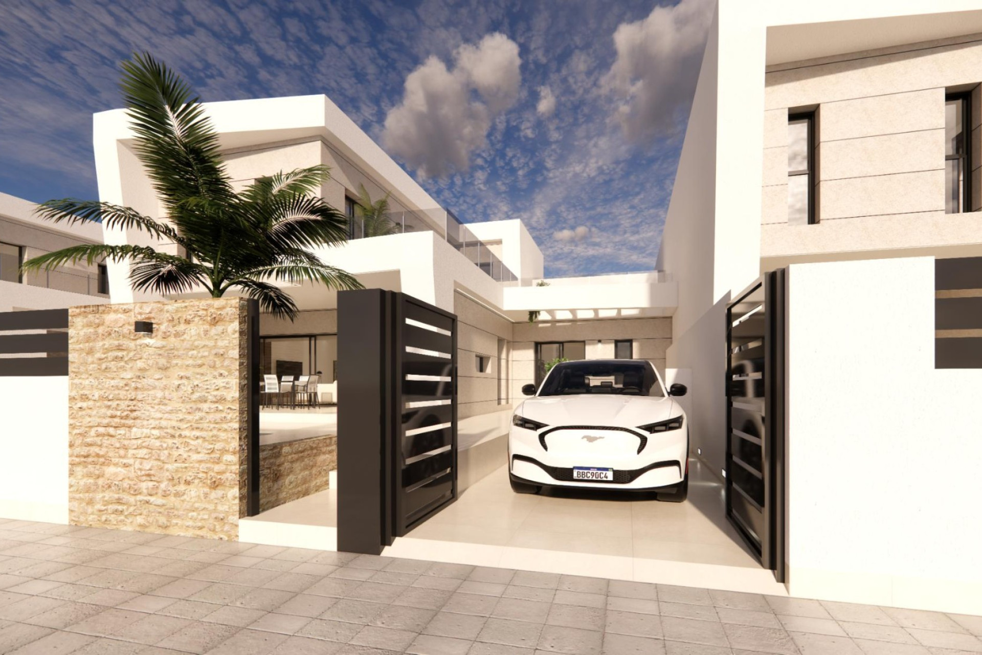 New Build - Villa - Dolores - Zona Nueva