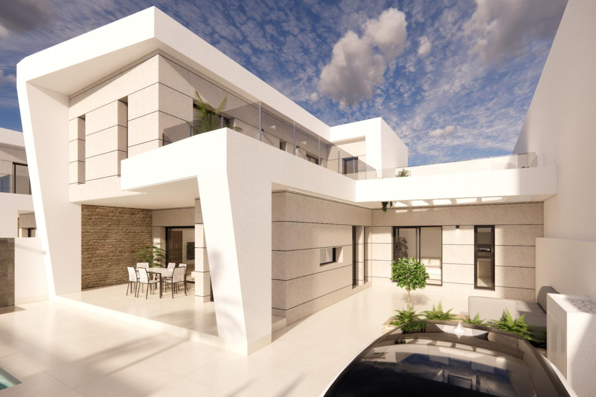 New Build - Villa - Dolores - Zona Nueva