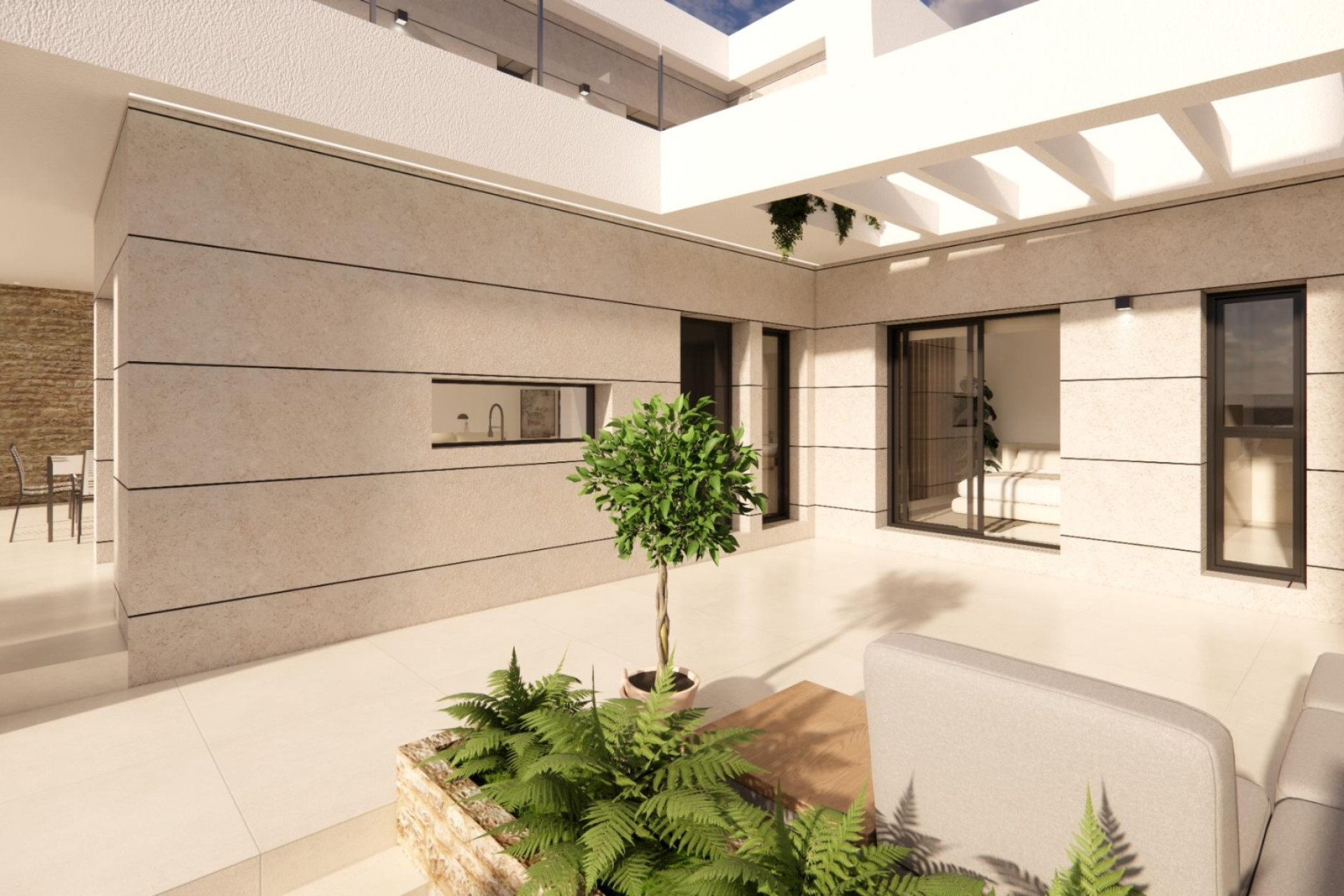 New Build - Villa - Dolores - Zona Nueva