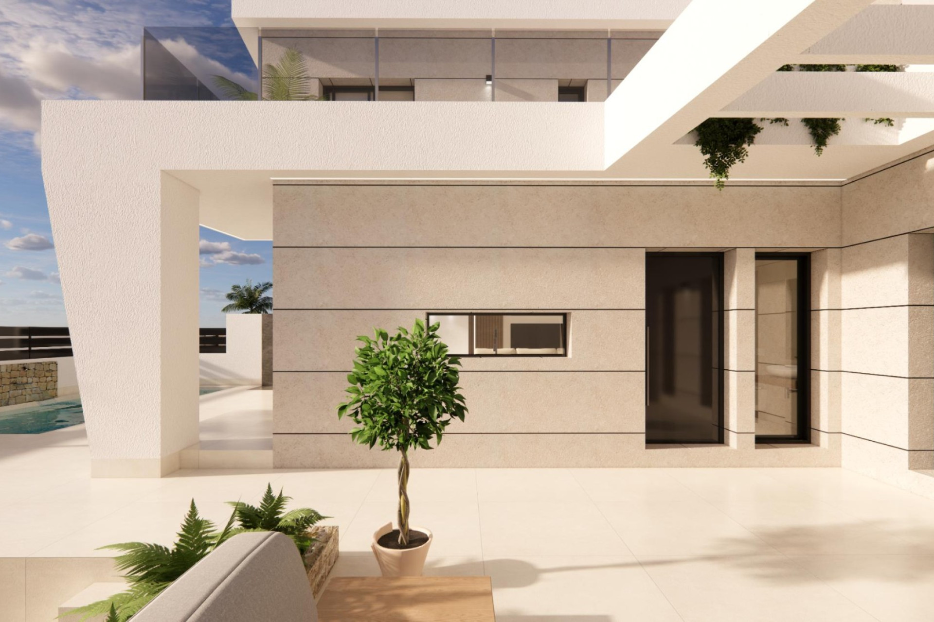 New Build - Villa - Dolores - Zona Nueva