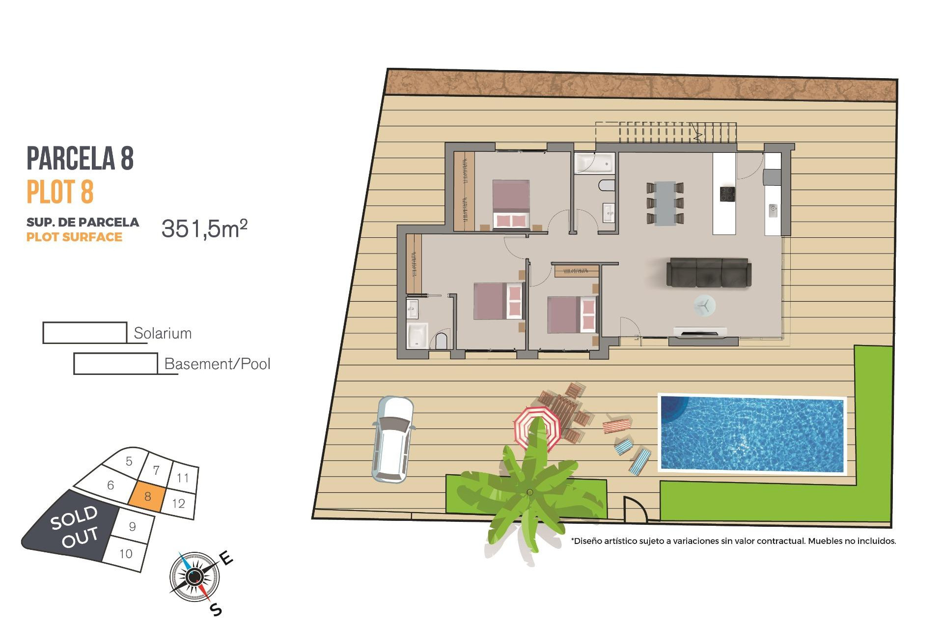 New Build - Villa - Finestrat - Balcón De Finestrat