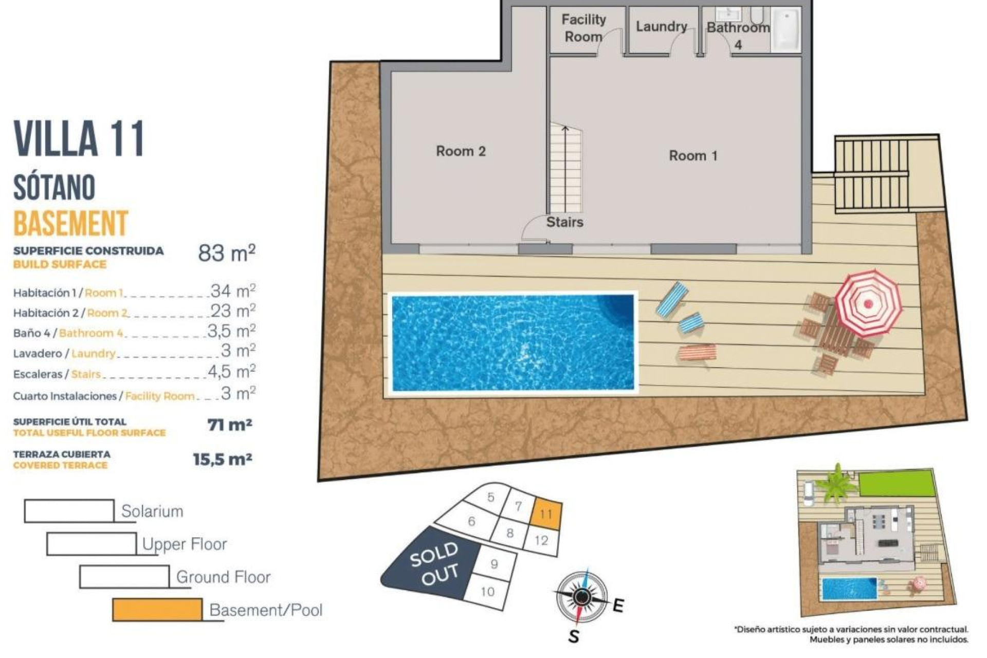 New Build - Villa - Finestrat - Balcón De Finestrat