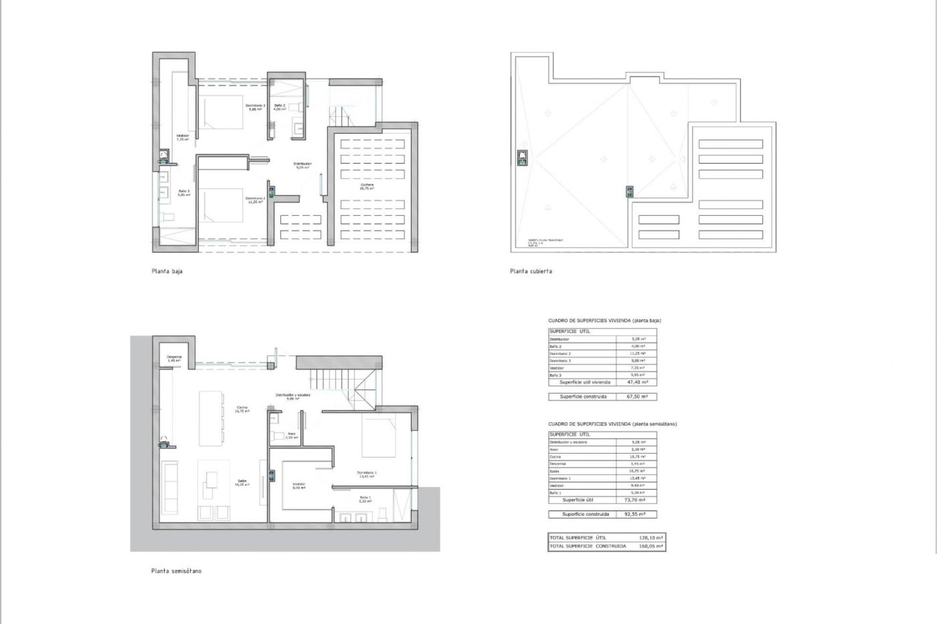 New Build - Villa - Fortuna - Urb. Kalendas