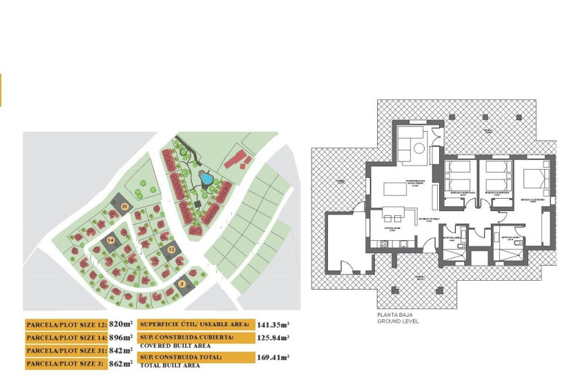 New Build - Villa - Fuente Alamo - Las Palas