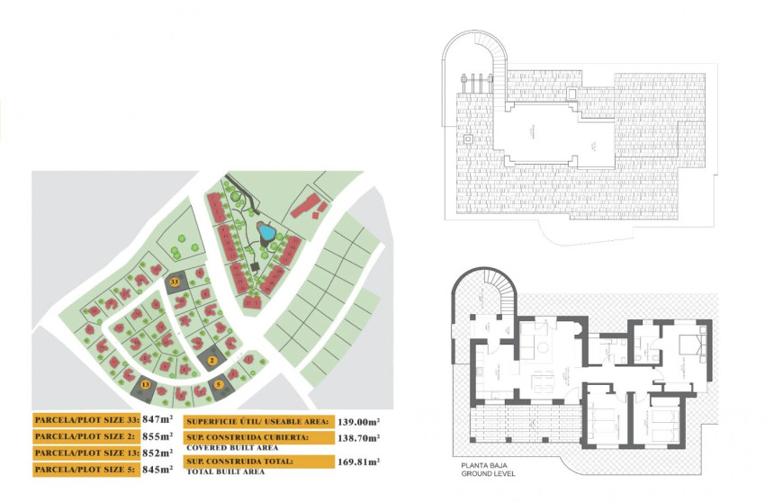 New Build - Villa - Fuente Alamo - Las Palas