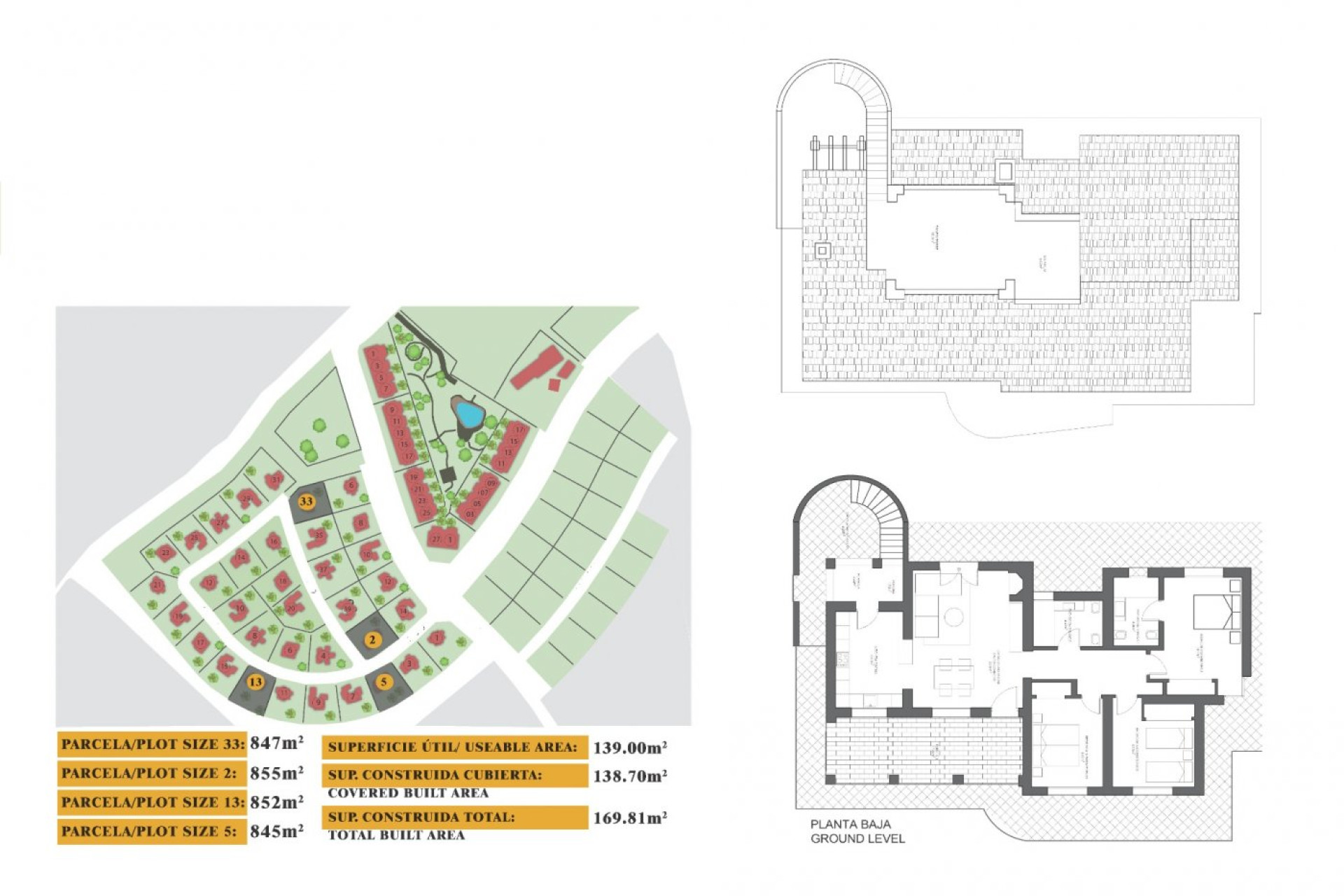 New Build - Villa - Fuente Alamo - Las Palas