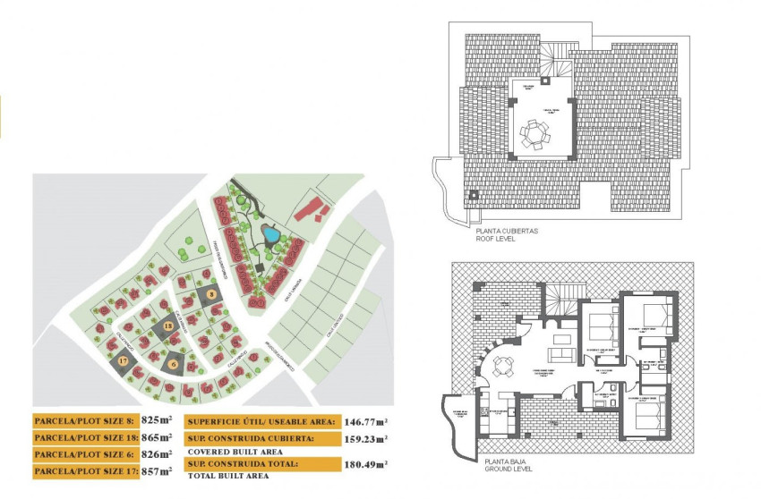 New Build - Villa - Fuente Alamo - Las Palas