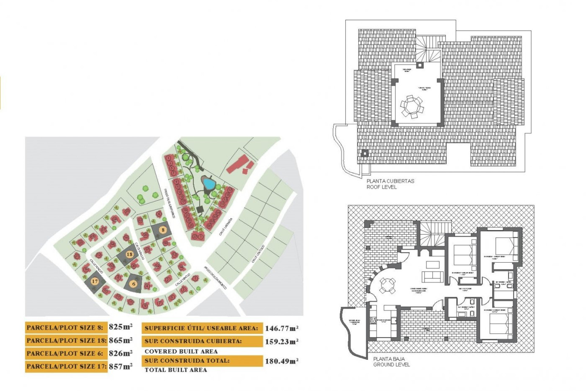 New Build - Villa - Fuente Alamo - Las Palas