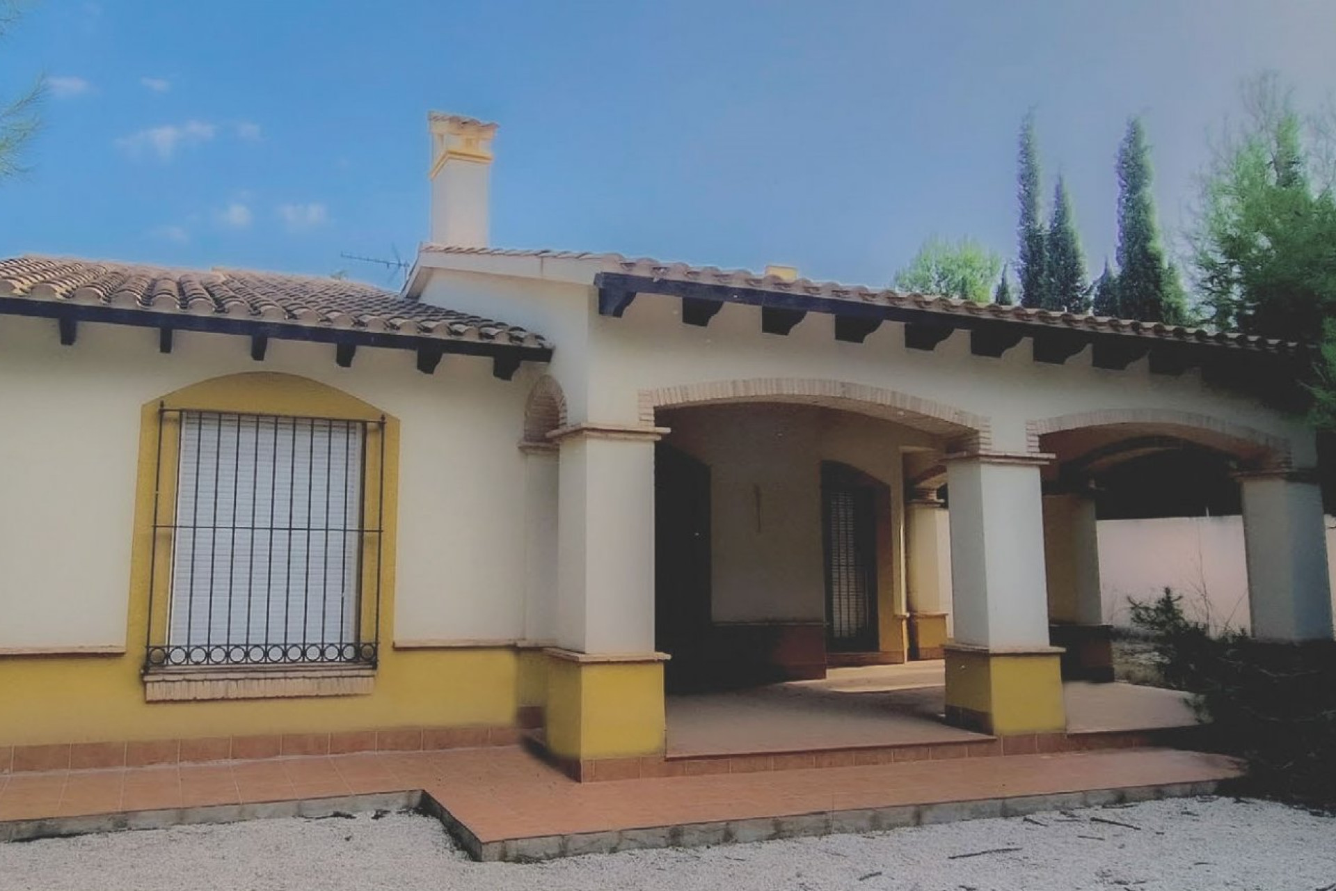 New Build - Villa - Fuente Alamo - Las Palas