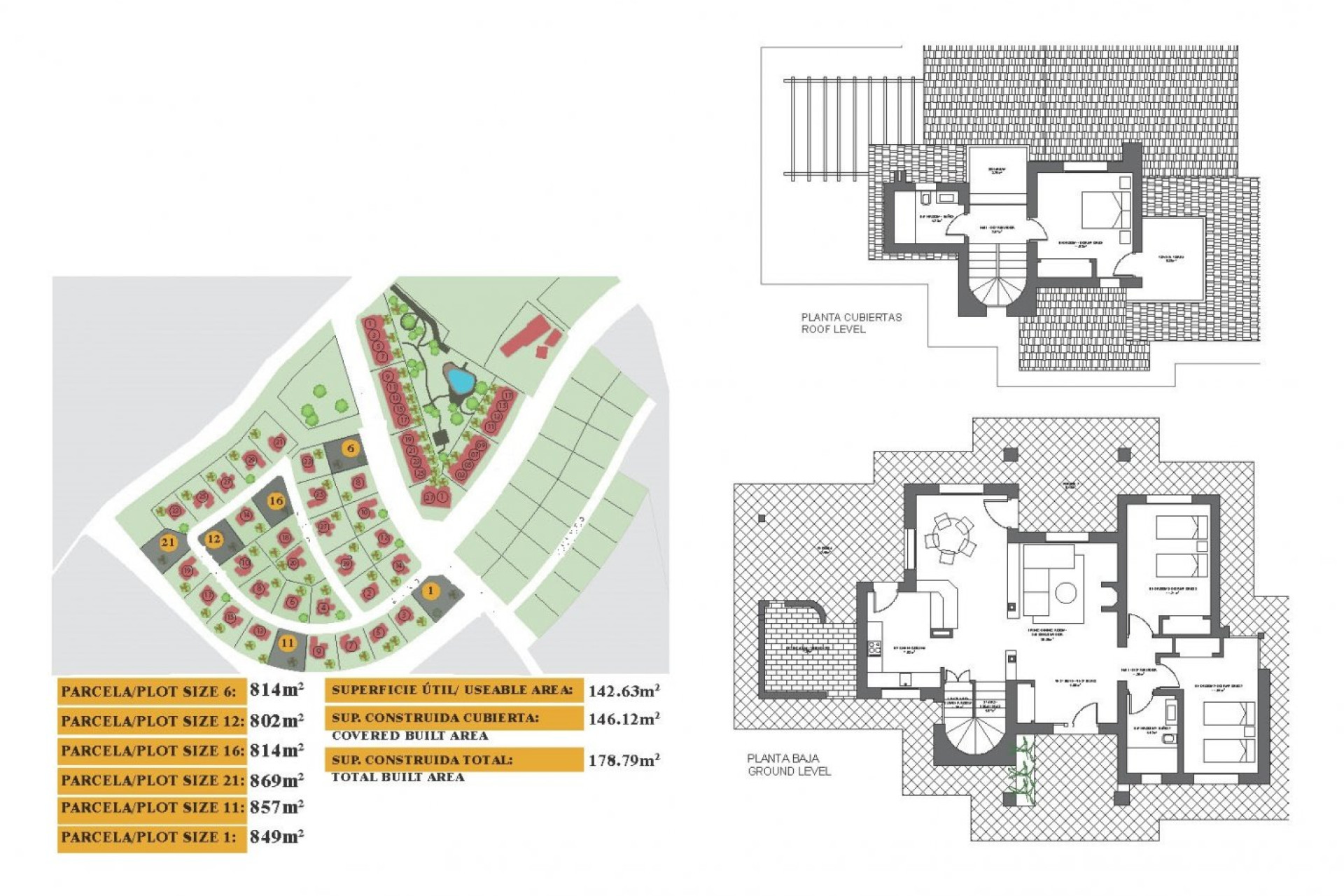 New Build - Villa - Fuente Alamo - Las Palas