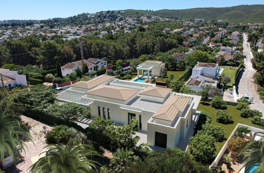 New Build - Villa - Jávea Xàbia - Pinomar