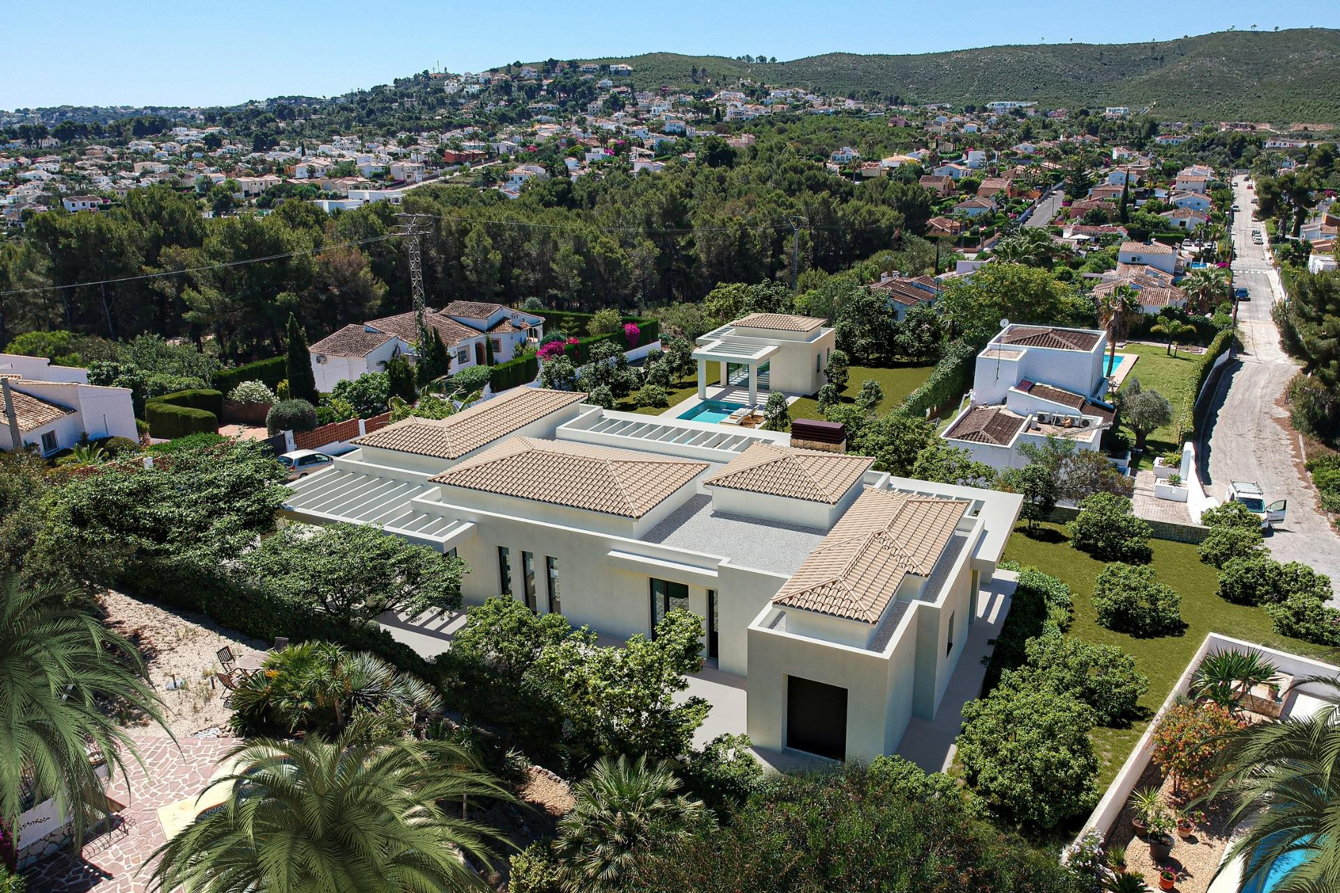 New Build - Villa - Jávea Xàbia - Pinomar