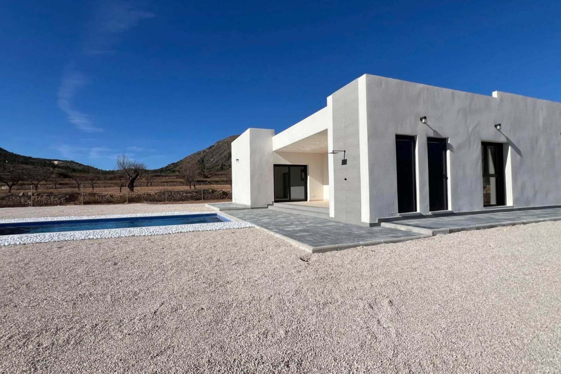 New Build - Villa - Jumilla - Torre del Rico