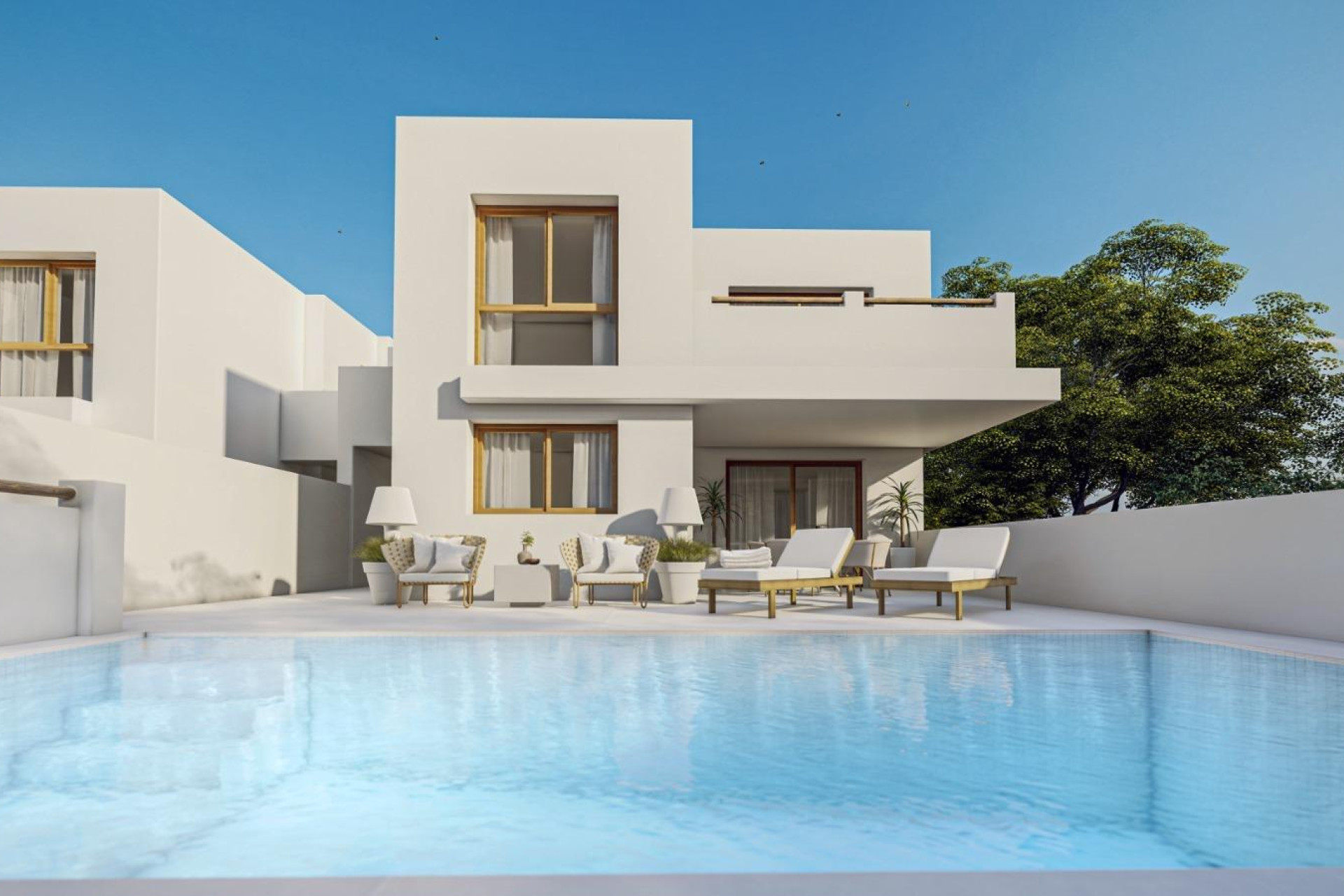 New Build - Villa - L'alfas Del Pi - Escandinavia