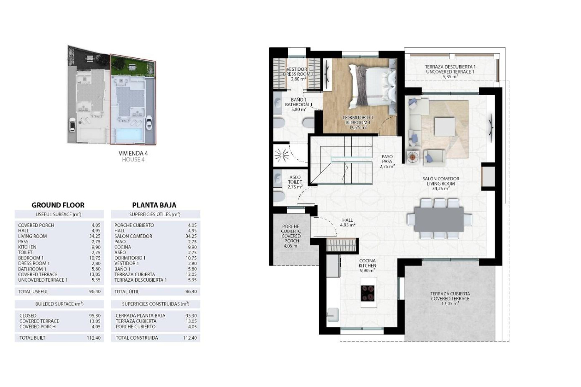 New Build - Villa - L'alfas Del Pi - Escandinavia