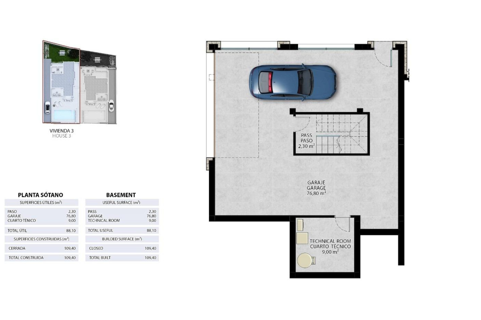 New Build - Villa - L'alfas Del Pi - Escandinavia