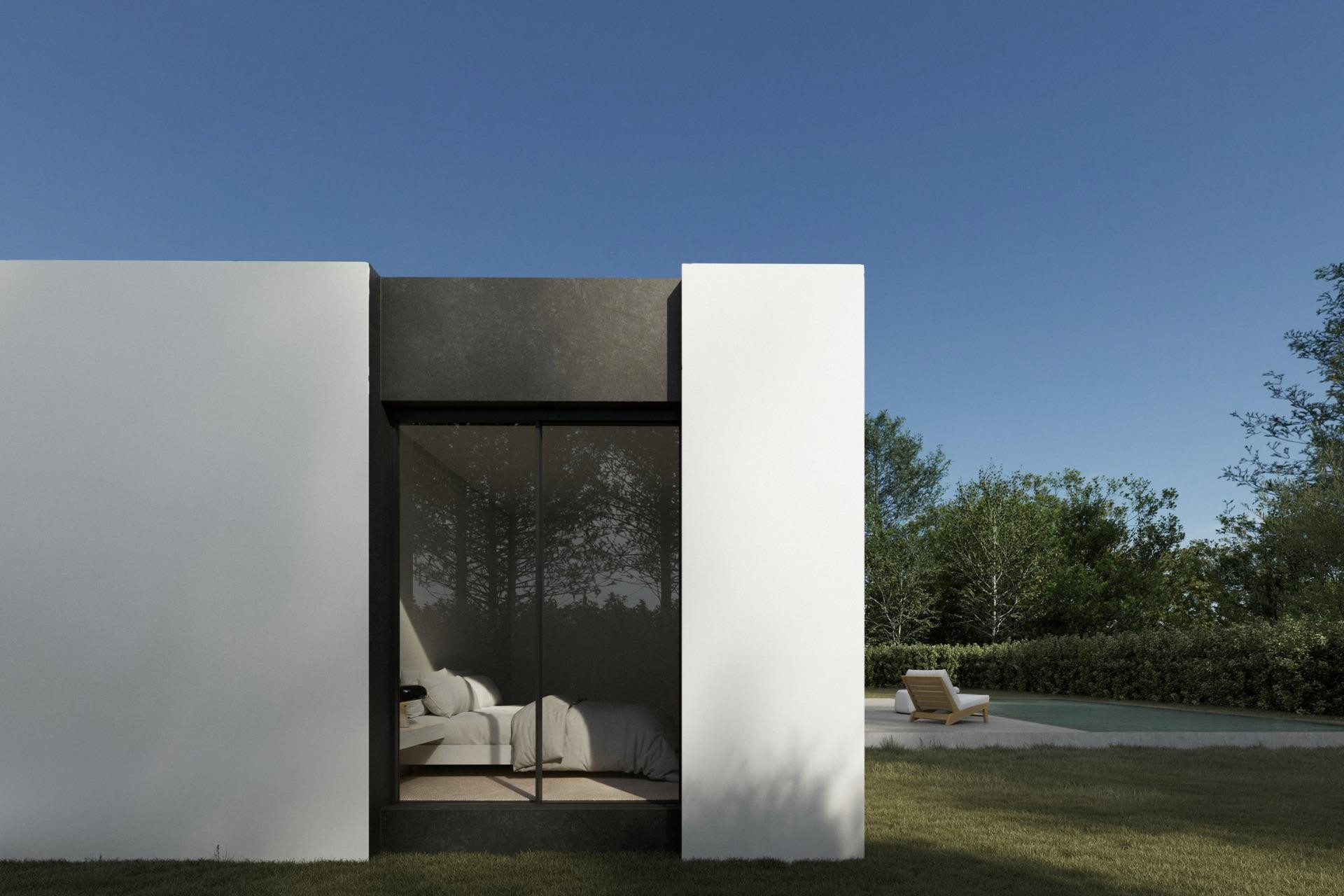 New Build - Villa - L'alfas Del Pi - Romeral