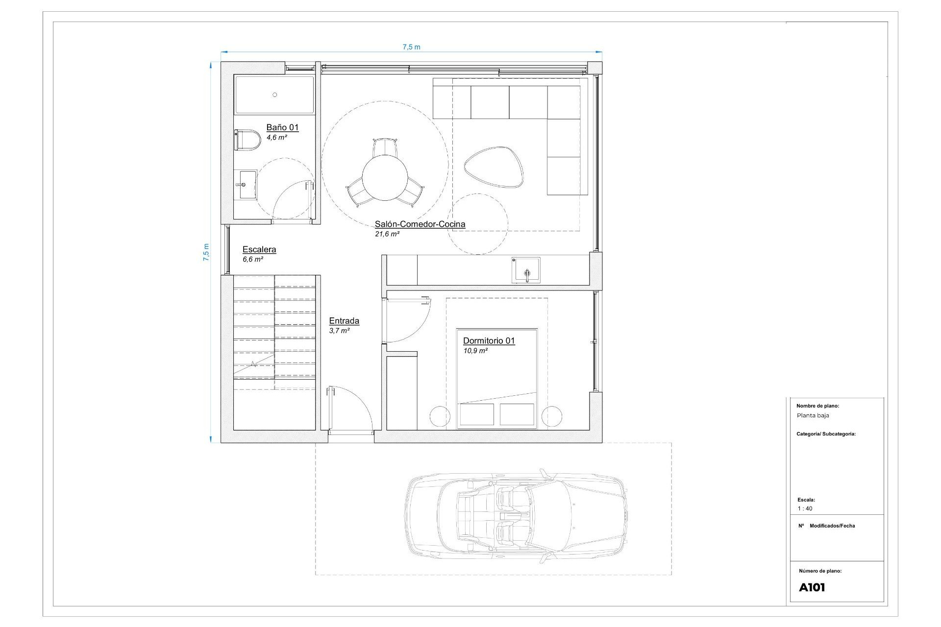 New Build - Villa - La Nucia - Buenavista